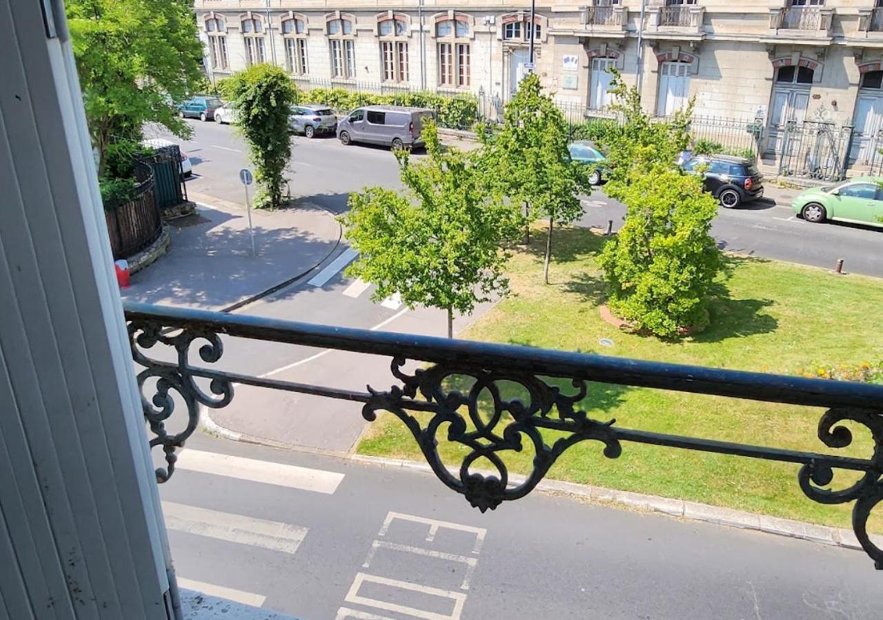 Le 6Eme Ciel De Gutenberg - Climatise ตูร์ ภายนอก รูปภาพ
