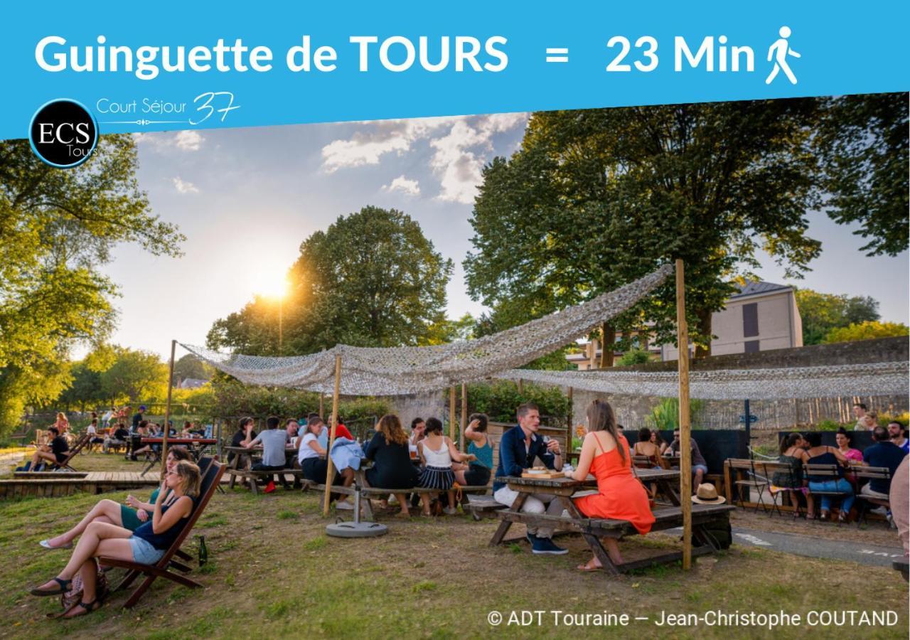 Le 6Eme Ciel De Gutenberg - Climatise ตูร์ ภายนอก รูปภาพ