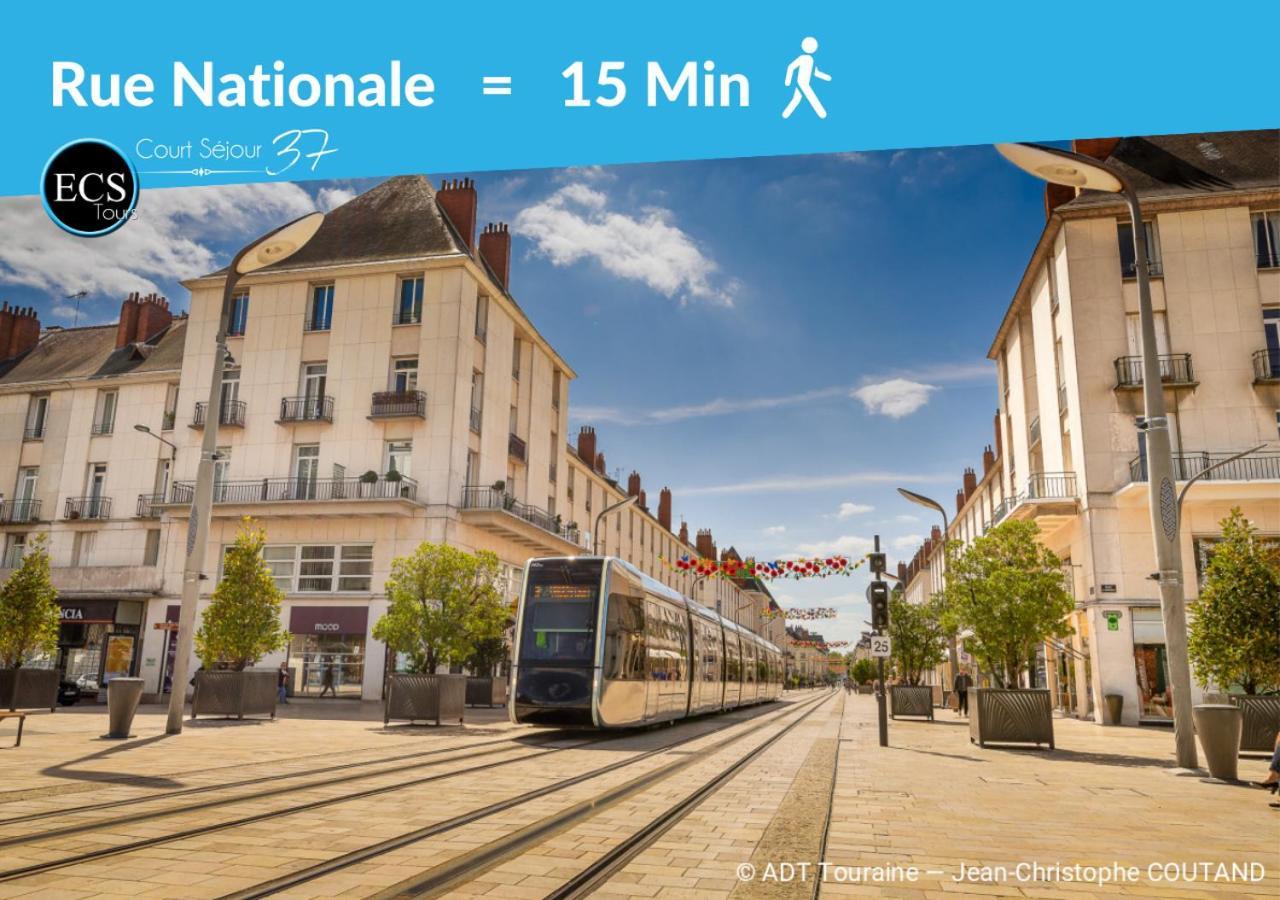 Le 6Eme Ciel De Gutenberg - Climatise ตูร์ ภายนอก รูปภาพ