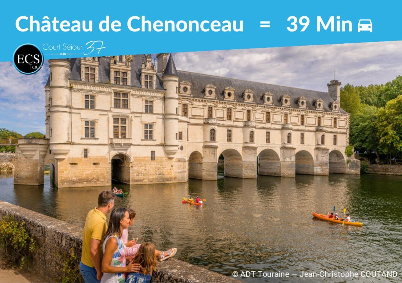 Le 6Eme Ciel De Gutenberg - Climatise ตูร์ ภายนอก รูปภาพ