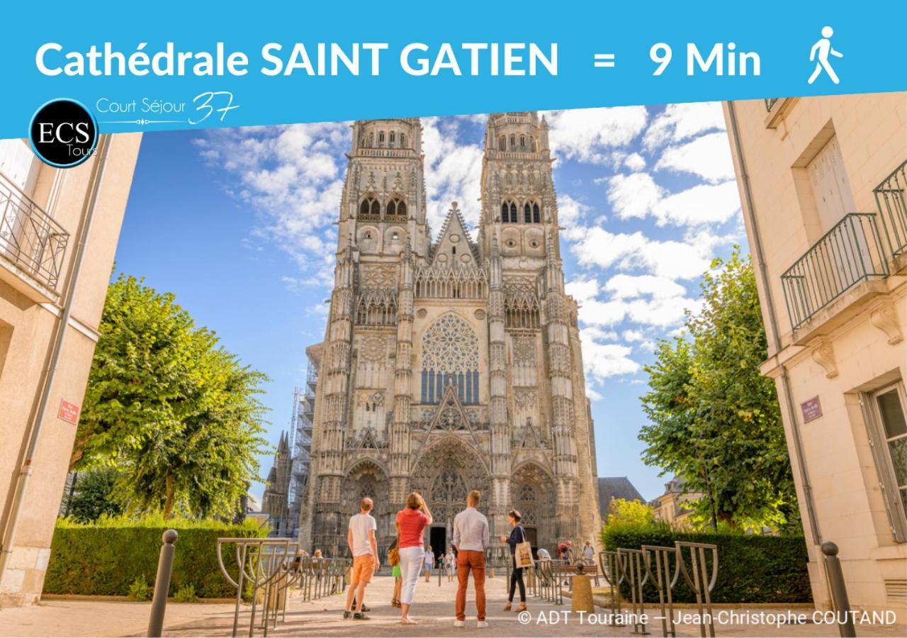 Le 6Eme Ciel De Gutenberg - Climatise ตูร์ ภายนอก รูปภาพ
