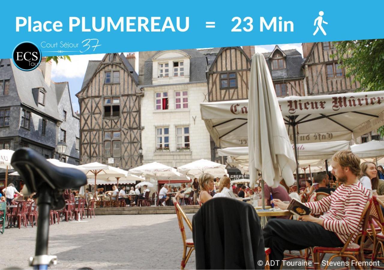 Le 6Eme Ciel De Gutenberg - Climatise ตูร์ ภายนอก รูปภาพ
